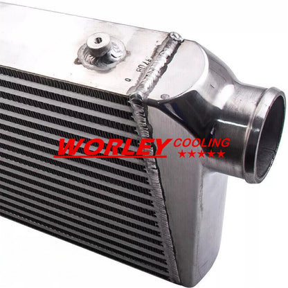 75mm Inlet/Outlet Aluminum Intercooler for Turbo (2023-2023)