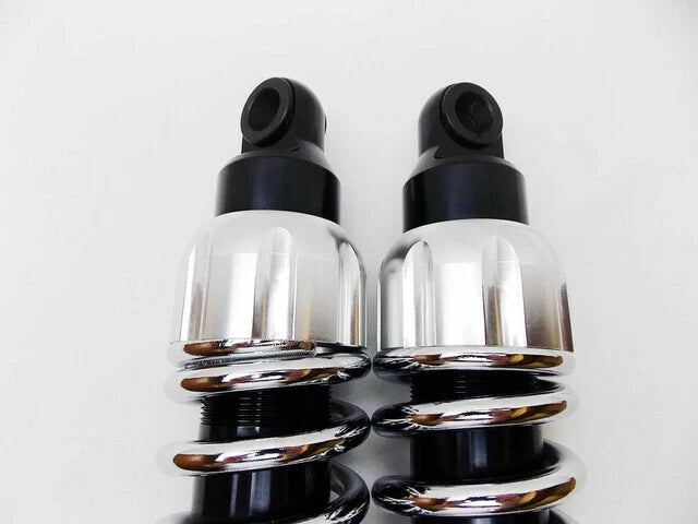 12 Inch JBS HD Touring Shock Absorbers for Harley FXDB/I Dyna Street Bob (2000-2017)