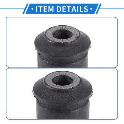 Rear Arm Bushing For Track Control Arm Toyota Crown JZS155/GS151 (1999–2003)