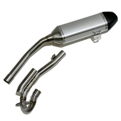 Exhaust Pipe Muffler System for 250cc KTM85 KTM250 Trail Dirt Bike