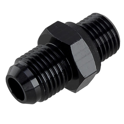 6AN to 1/4NPS Transmission Cooler Adapter for GM Turbo TH400 700R 4L70E