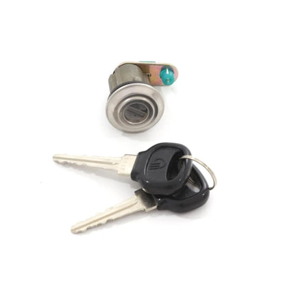 Door Lock Safety Key Set LH+RH Fits Mazda B-Serie B2000 B2200 Pickup 1985-98 D08