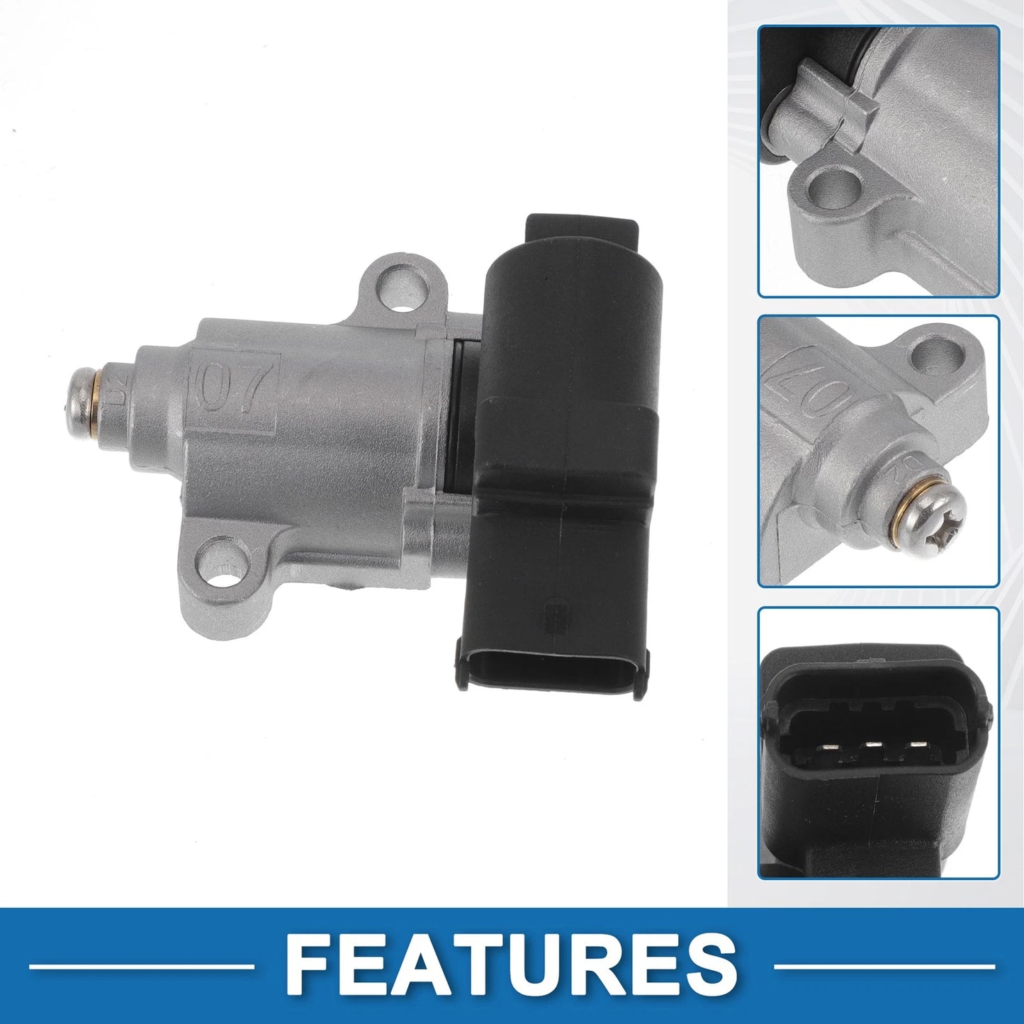 Idle Air Control Valve for Hyundai Tucson (2015-2019)