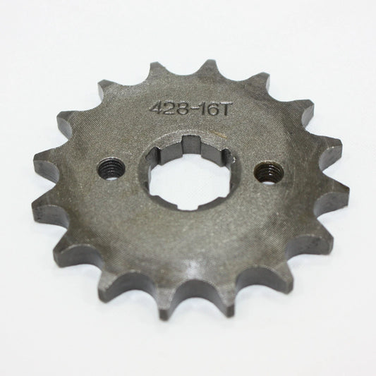 16T 20mm Front Sprocket Cog for PIT TRAIL QUAD DIRT BIKE ATV BUGGY