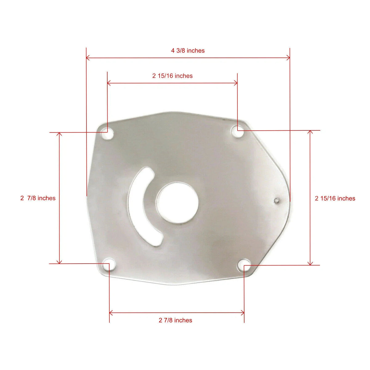 Water Pump Kit for Mercury 40/45/50/60HP BigFoot