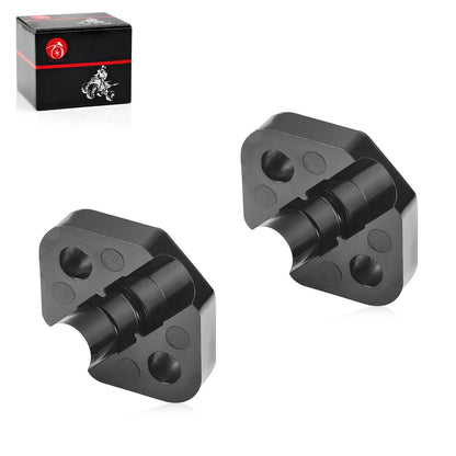 Gear Selector Mount 2 x for Polaris Magnum 330 and Scrambler 500 (2004–2012)