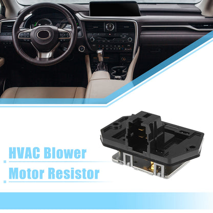 HVAC Blower Motor Resistor for Toyota RAV4 (2001-2005)