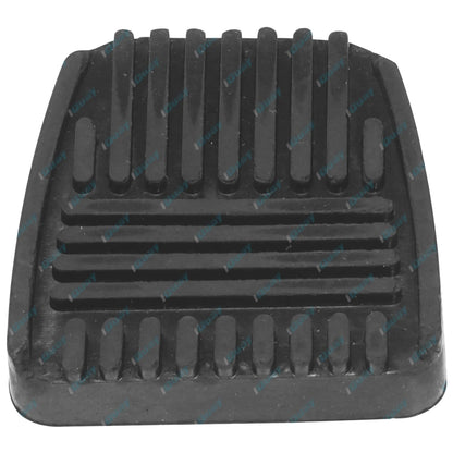 Pair of Clutch + Brake Pedal Pad Rubbers for Starlet EP91 1996-1999 5sp Manual