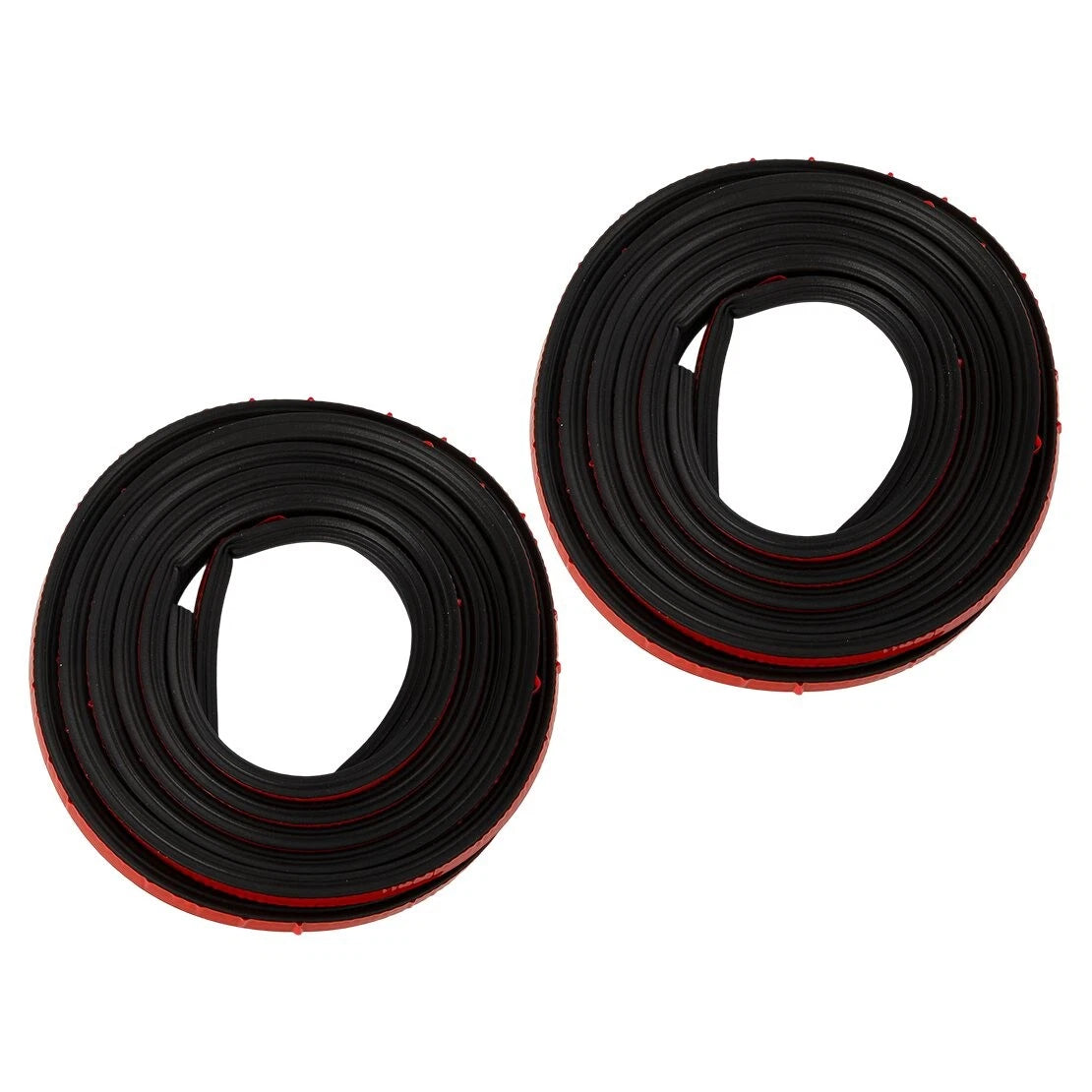3-Layer Soundproof Weather Strip for 10M Car Door Sealing (Fits Various Models)