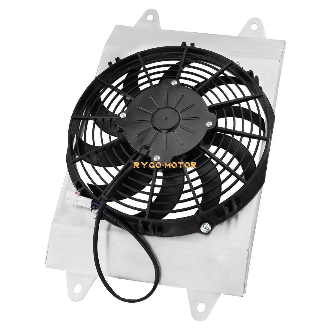 Radiator Cooling Fan Assembly for Yamaha Viking VI 700 (2014–2024)