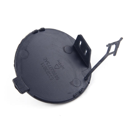 Rear Bumper Towing Hook Cover for Jeep Cherokee (2014-2018)