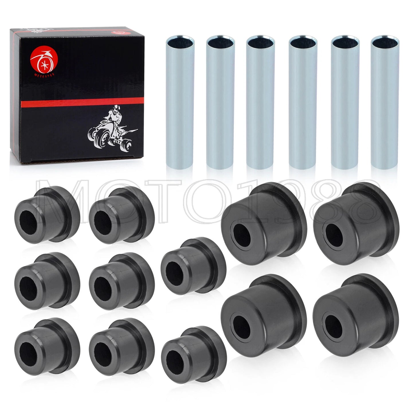 Rear Leaf Spring Bushing Kit for EZGO RXV (2008–2013)