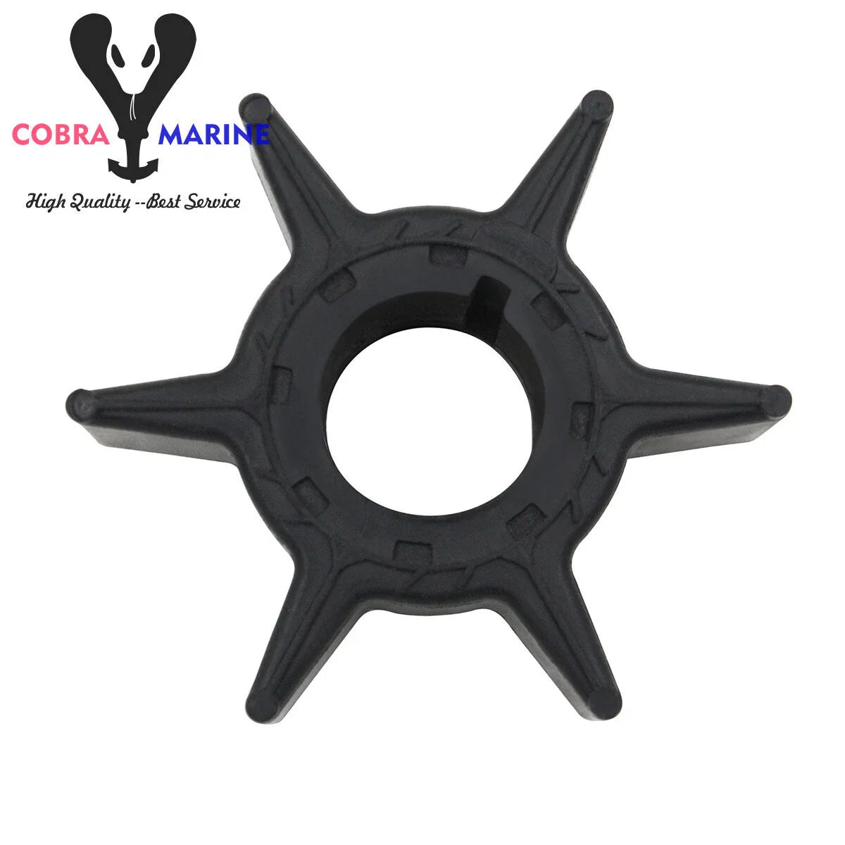 Impeller for YAMAHA 25HP 30HP 40HP 50HP Outboard