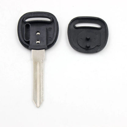 Uncut Spare Remote Key Blade Cover fit For HUMMER H2 2003-2007 Without chip