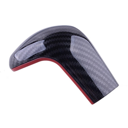 Carbon Fiber Gear Shift Knob Cover for Toyota Corolla (2019-2021)