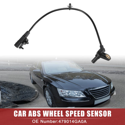 Rear Left ABS Wheel Speed Sensor for Infiniti Q50 (2014 - 2020)