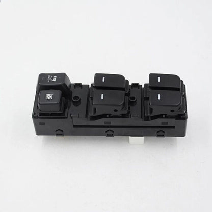 Window Control Switch for Kia Forte (2010-2013) Black 1 x Button
