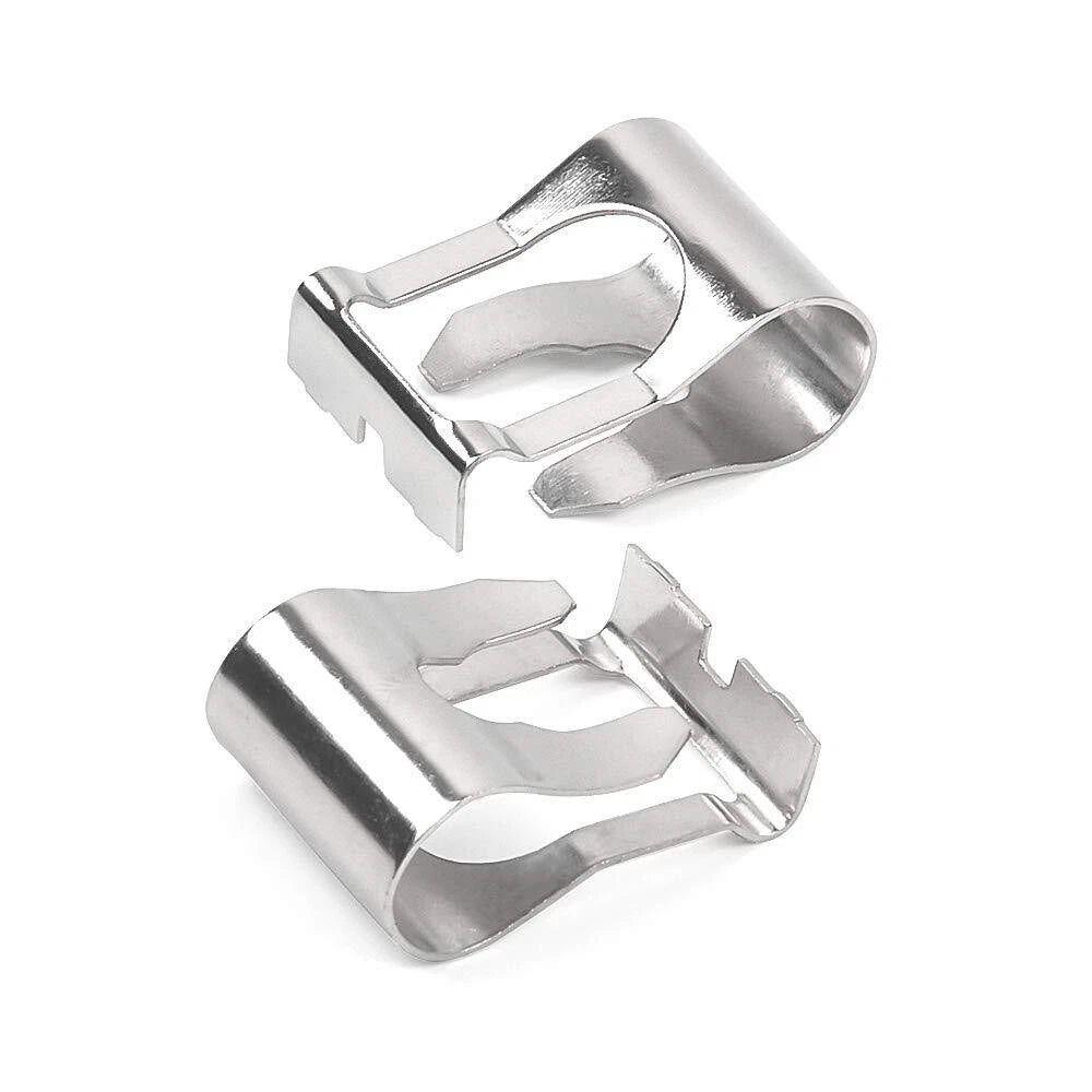 4Pcs Wiper Linkage Rod Arm Mechanism Clips for Car