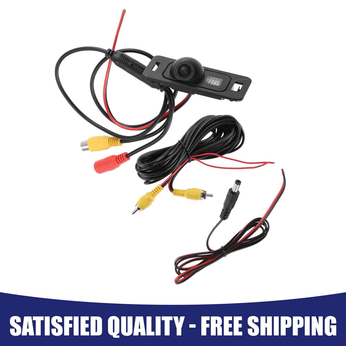 Rear View Backup Park Assist Camera for BMW X3 E83 (2004-2010)