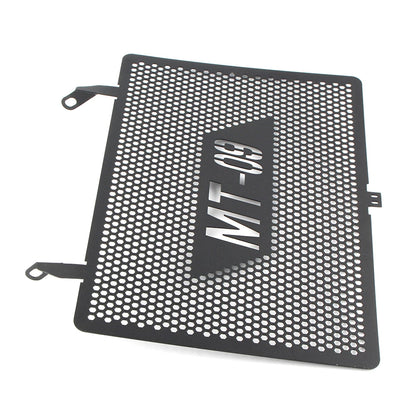 Stainless Steel Radiator Guard for Yamaha MT-09 FZ-09 (2013-2015)