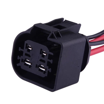 Electric Water Pump Connector Plug Pigtail for BMW, Mercedes-Benz