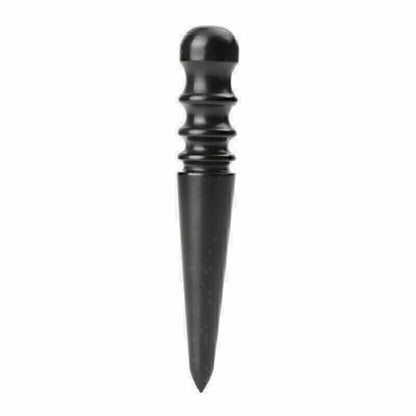 Blackwood Leather Edge Slicker Burnisher for Craft Tools - 1 x Wooden (2023)