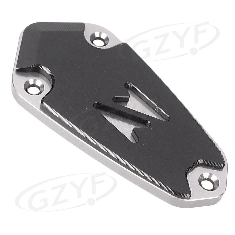 Front Brake Fluid Reservoir Cover for Kawasaki Z1000 (2010-2016)