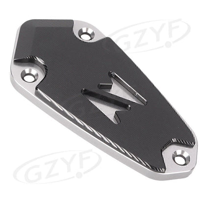 Front Brake Fluid Reservoir Cover for Kawasaki Z1000 (2010-2016)