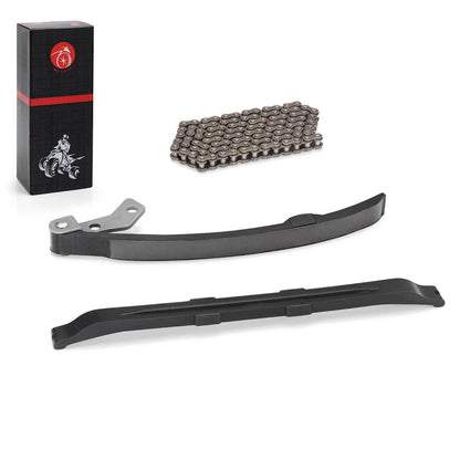 Cam Chain Guide & Timing Chain Set for Yamaha TTR225/TTR230/BW200/SR185/TW200