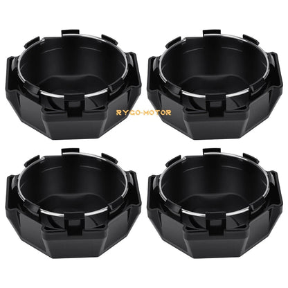 4x Wheel Rim Caps for Polaris Sportsman ACE 570 (2015–2019)