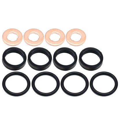 Fuel Injector O-Rings Seals for Opel Vauxhall Vectra Astra (1996-2005)