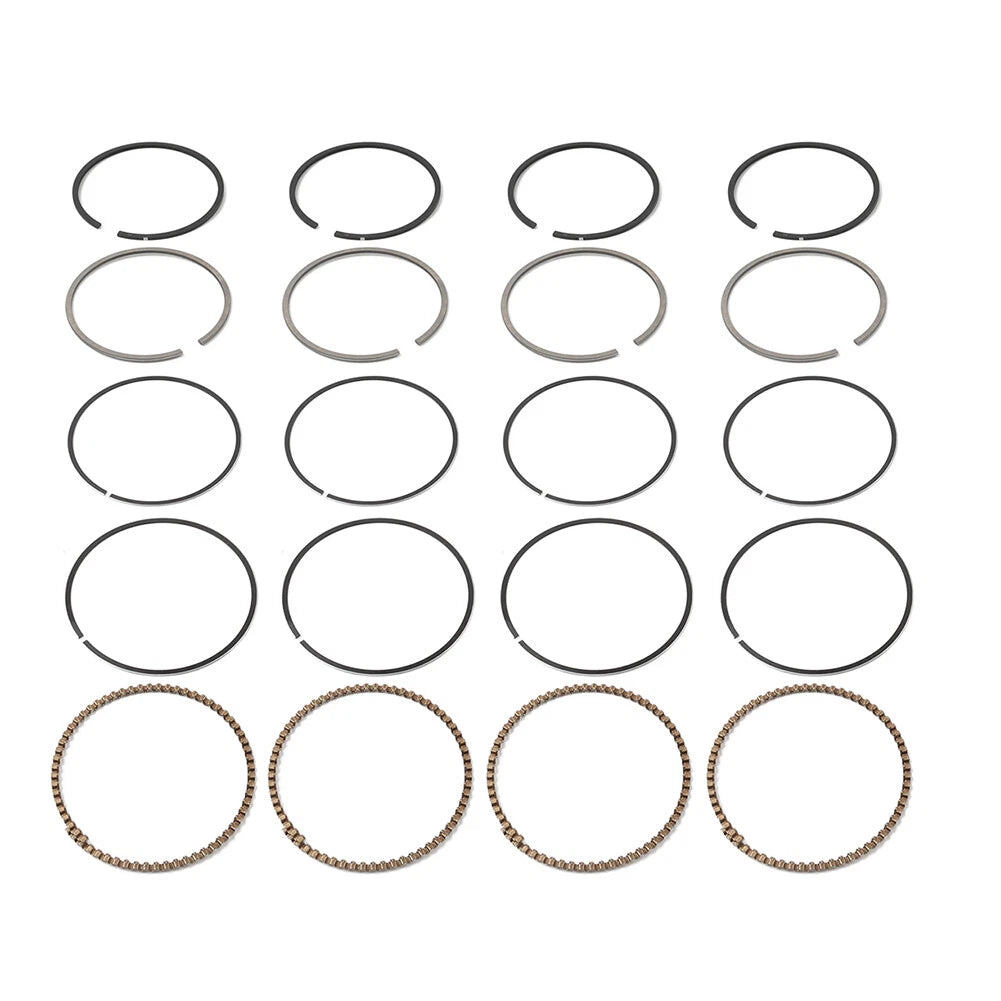 4 x Piston Rings for Kawasaki Zephyr 750 (1990-1996)