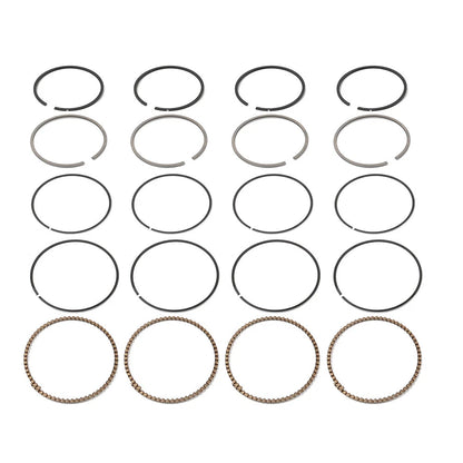 4 x Piston Rings for Kawasaki Zephyr 750 (1990-1996)