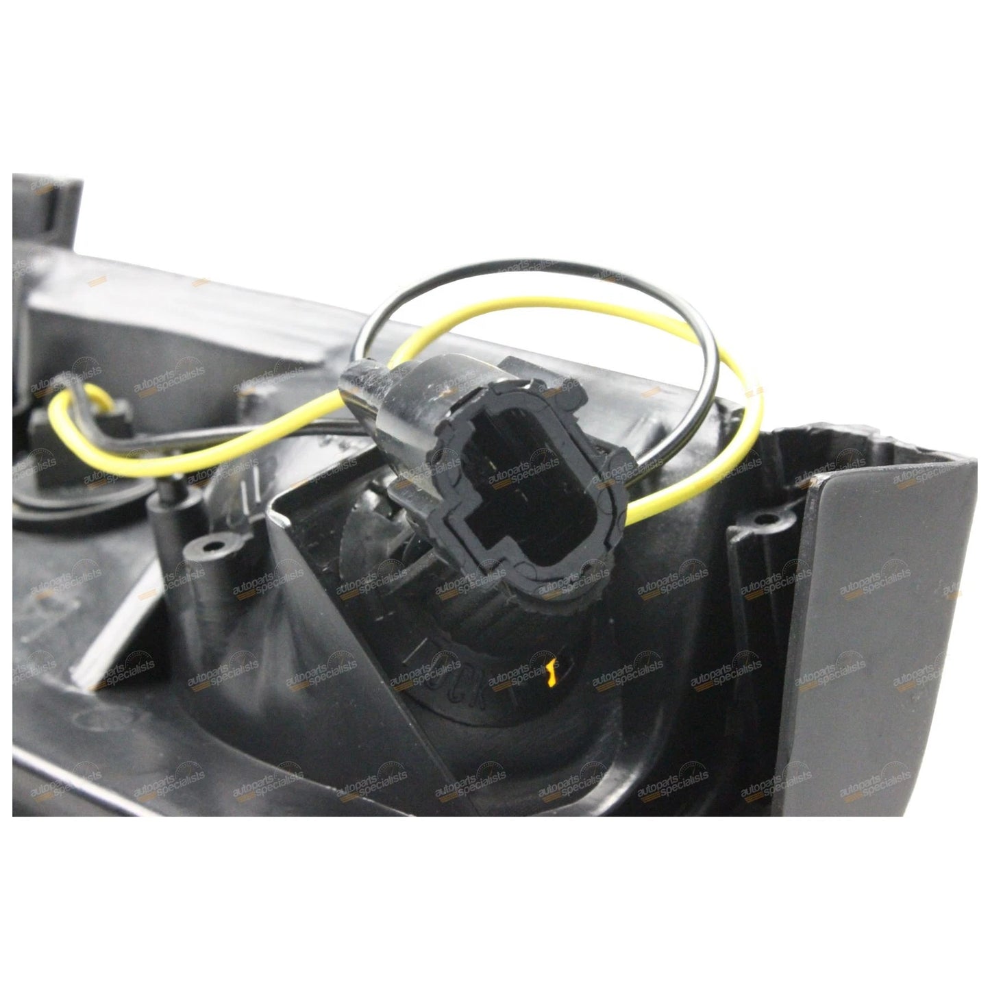 Front Corner Light Amber Left for Nissan Navara D21 (1990-1992)