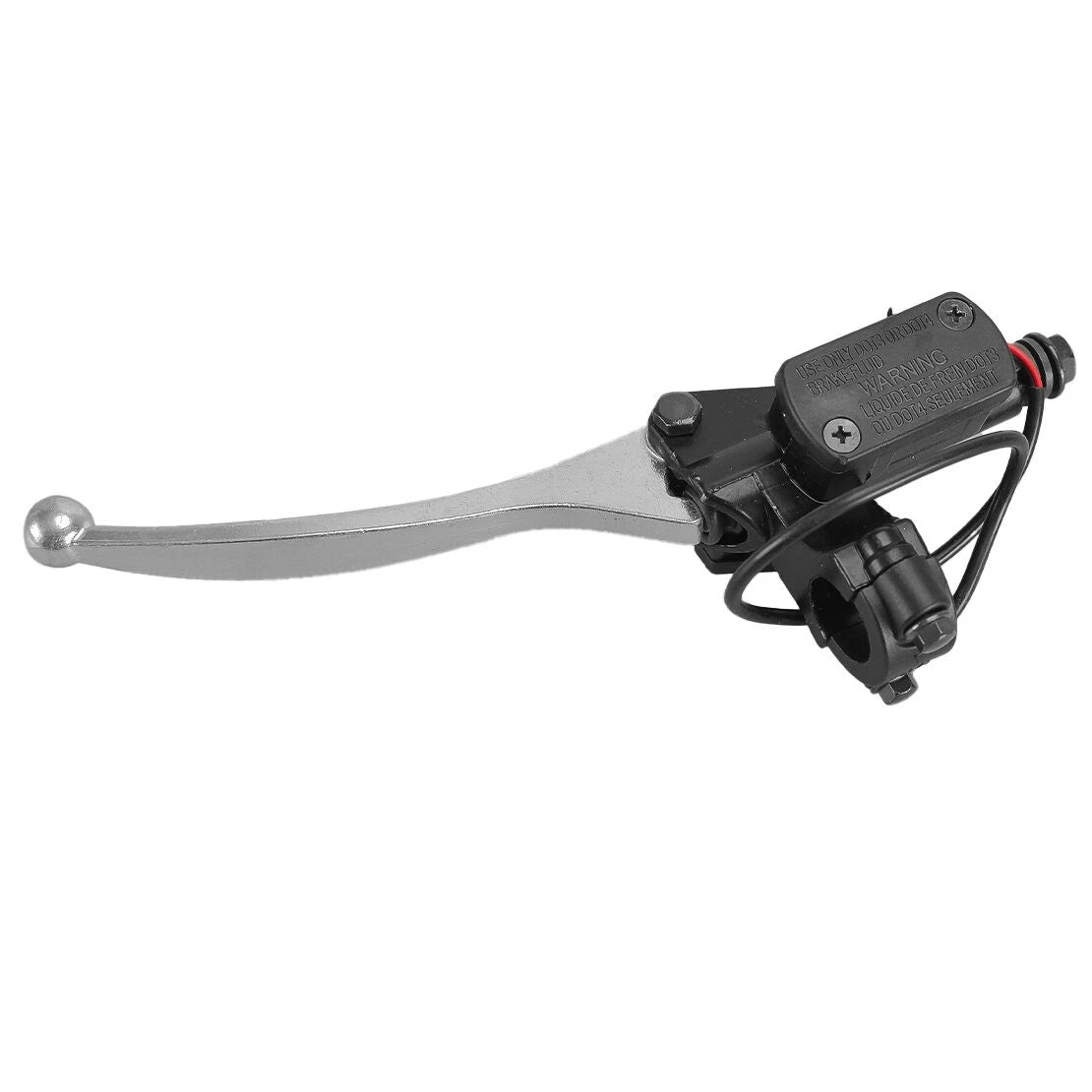 Left Brake Clutch Lever Master Cylinder for Honda XR400R XR190L (1996-2023)