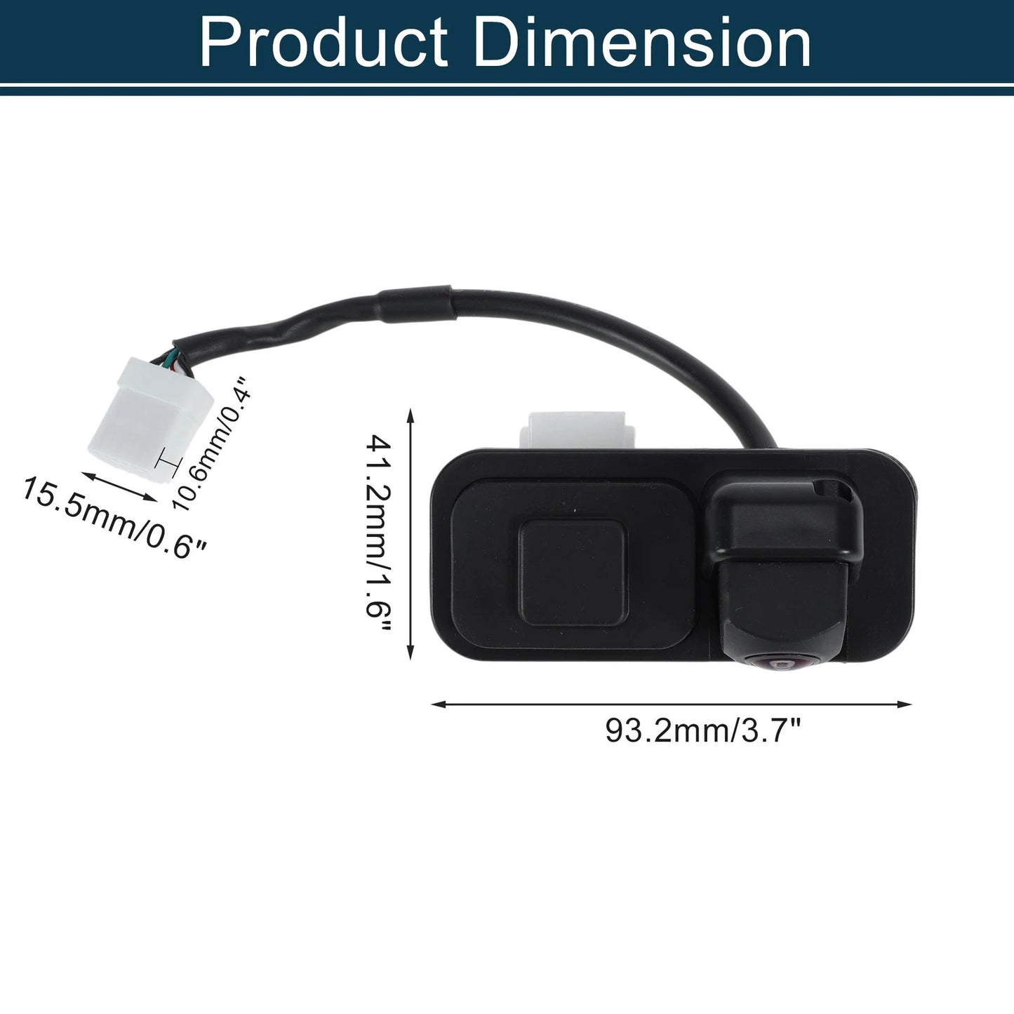 15-20 Rear View Park Assist Backup Camera for Acura TLX (2015-2020)