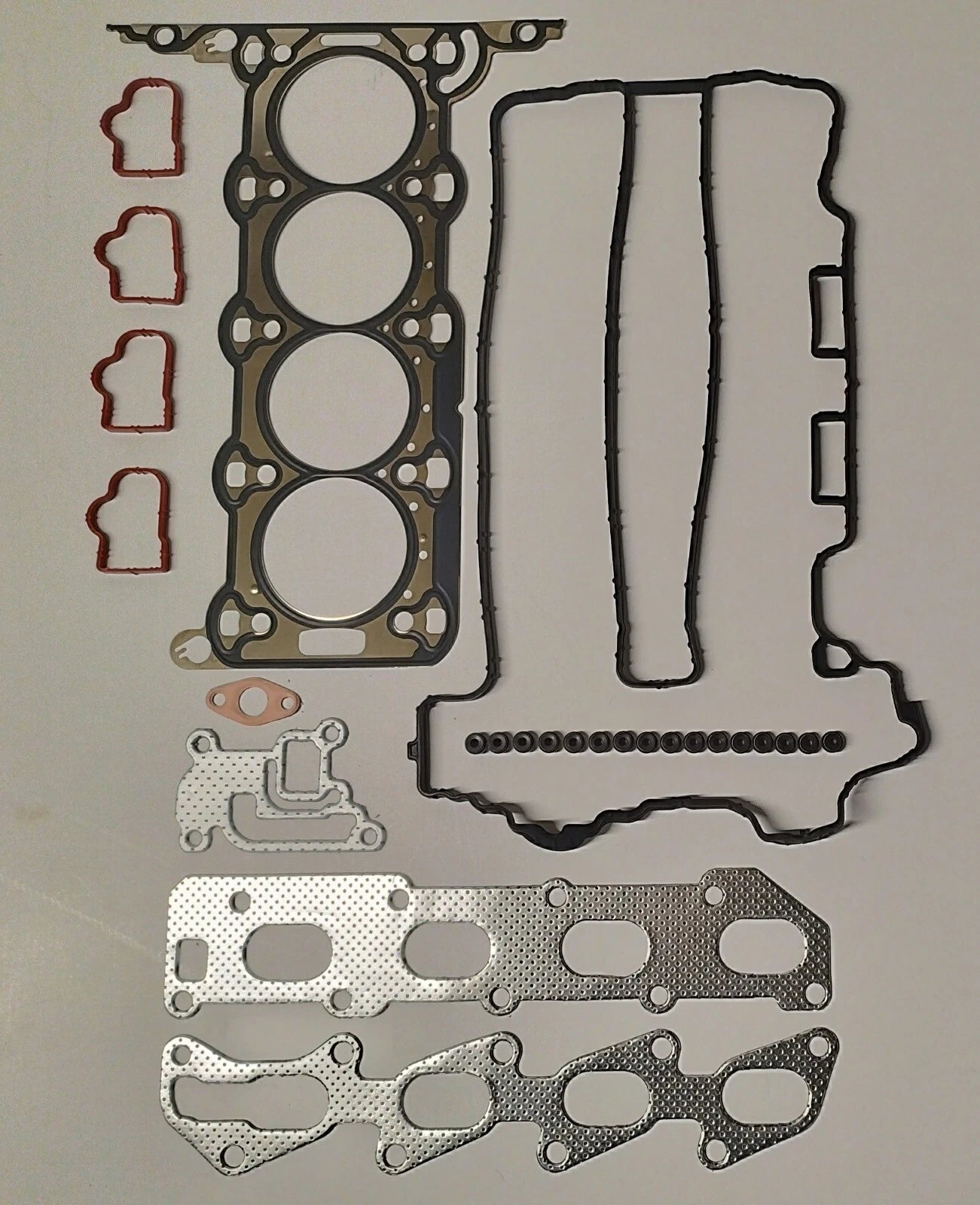Head Gasket Set Bolts for Astra Corsa Meriva Tigra