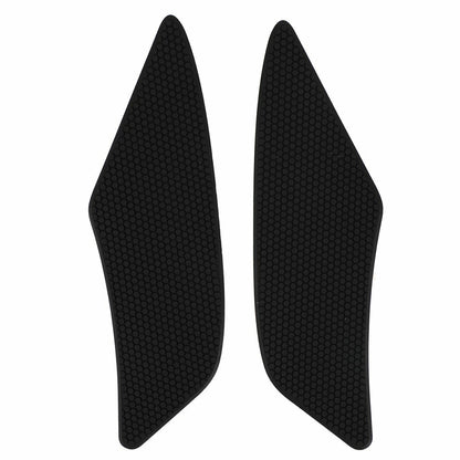 2 x Knee Pads Stickers Tank Side Protectors for Yamaha YZF-R6 (2017-2020)