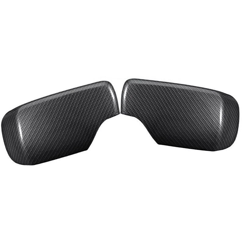 Carbon Fiber Rearview Mirror Cover for BMW E39 E46 325i 330i 540i 525i 530i