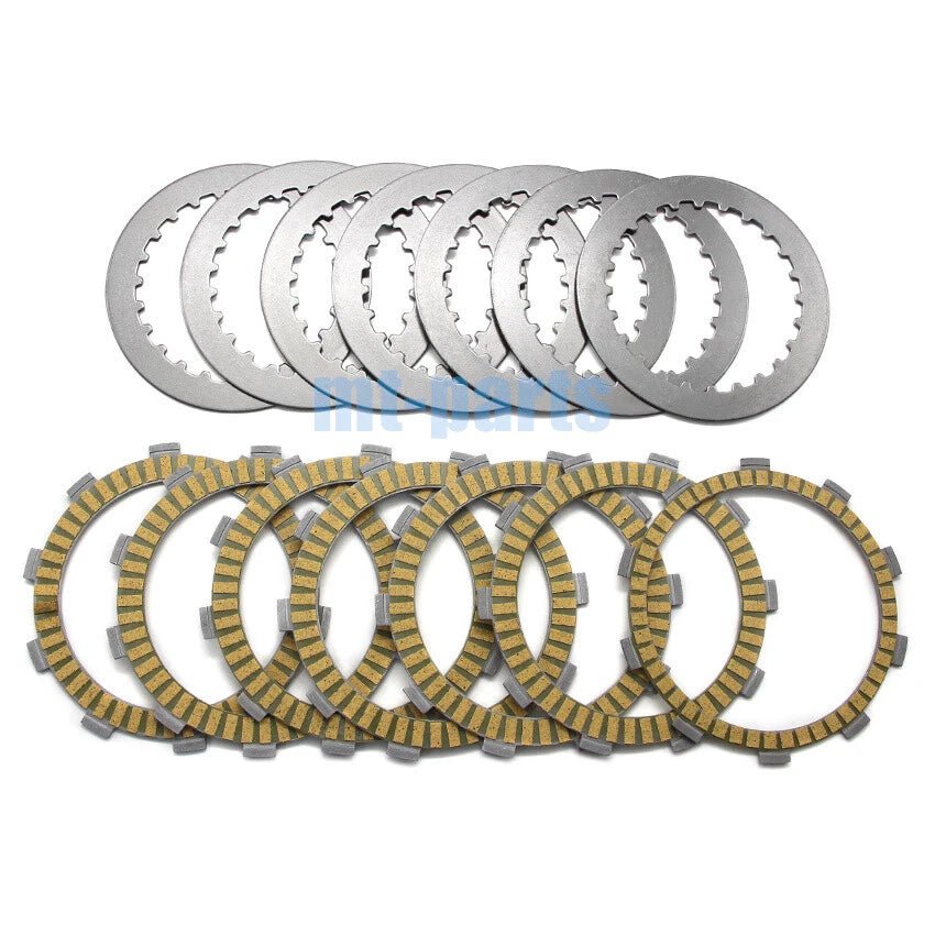 Clutch Friction Plate Kit for Honda FT500C (1982-1983)