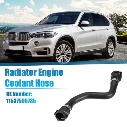 Water Pump & Coolant Expansion Tank for BMW X5 (2001-2006)