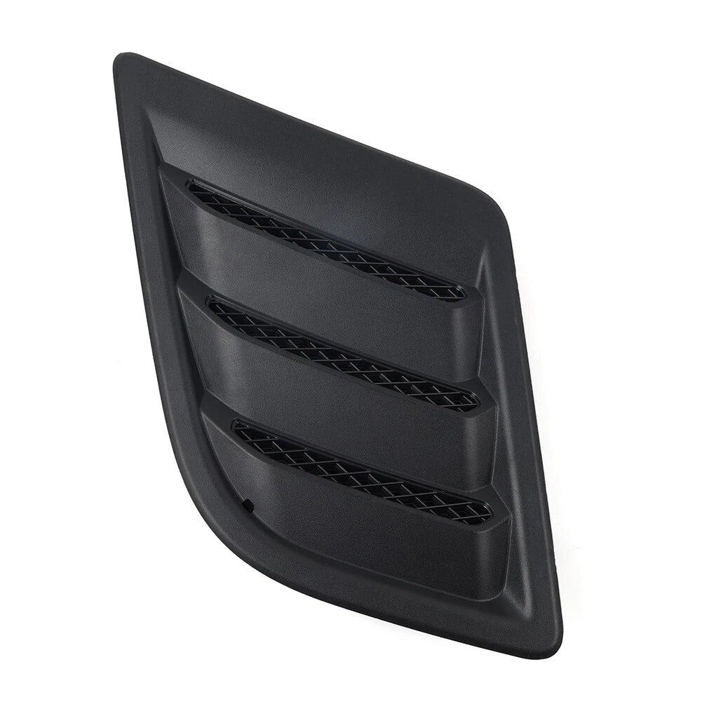 Right Side Hood Vent Bezel Grille Cover for Dodge Ram 1500 (2019-2024)