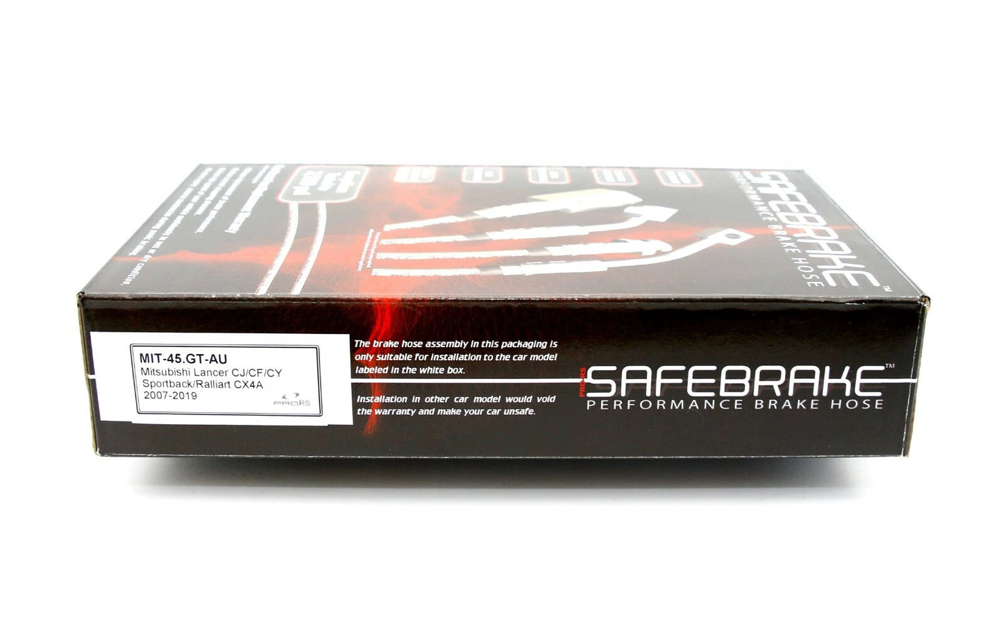 Brake Line Kit for Mitsubishi Lancer CJ/CF ES-VR-VRX CY3/4/5A (2007-2019)
