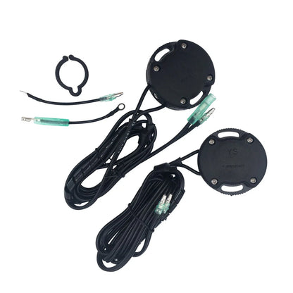 Transom Seal Bellows Kit for MerCruiser MR/Alpha One Gen 1