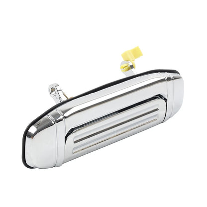 Chrome Front Left Outer Door Handle for Mitsubishi Pajero Montero (92-00)