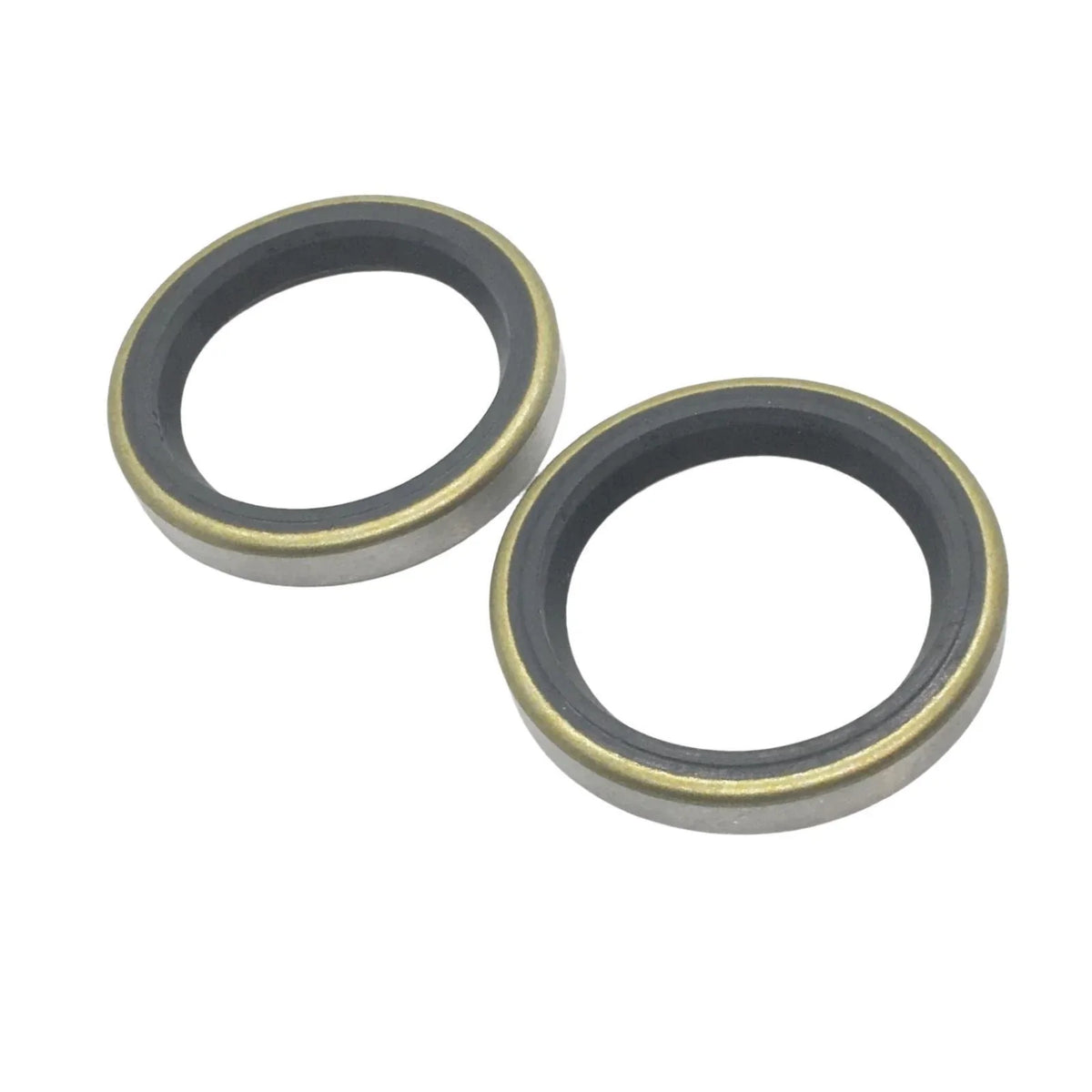 Prop Shaft Oil Seal 2PCS for OMC Johnson Evinrude 334950/0777538/GLM 86810