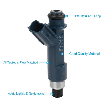 Fuel Injector for Toyota 4Runner 2003-2008 4.0L ()