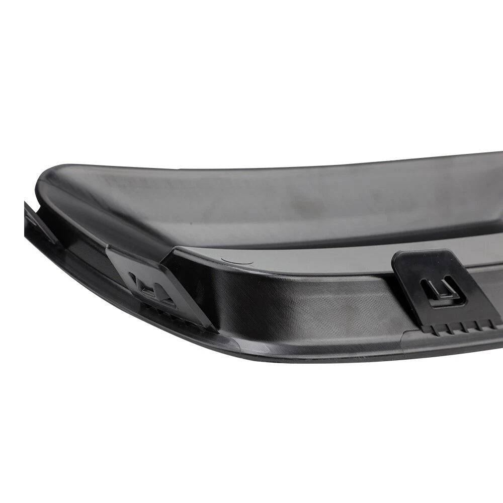 Front Left Fog Light Cover for 2015-2020 Chevrolet Colorado (2015-2020)