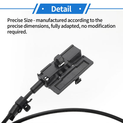 Hood Release Cable for Honda Civic 2016-2021