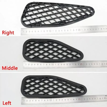 Air Cowl Grille Flow Heater Duct Hole Cover for Toyota FJ Cruiser (2007–2021)